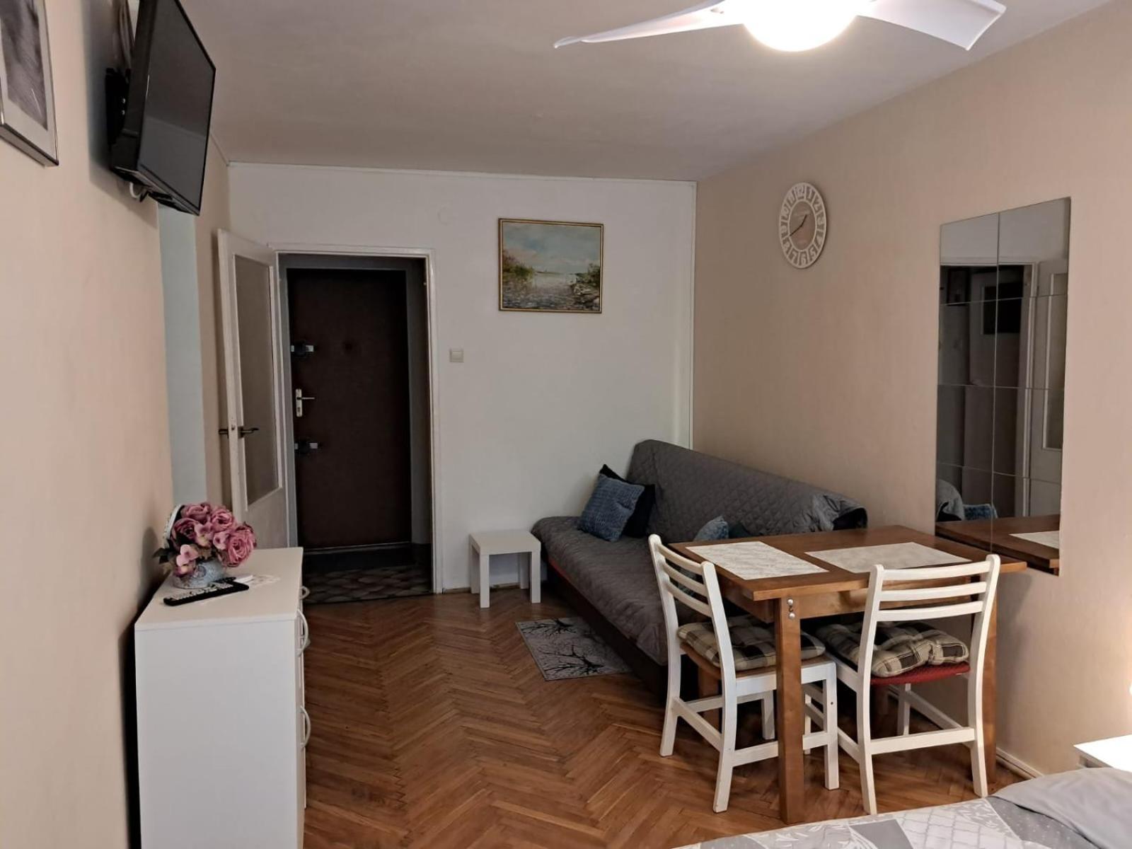דירות ורשה "Sady Flat" מראה חיצוני תמונה